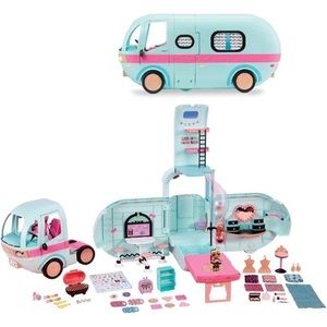 LOL Glamper Camper New in box. Never Opened.